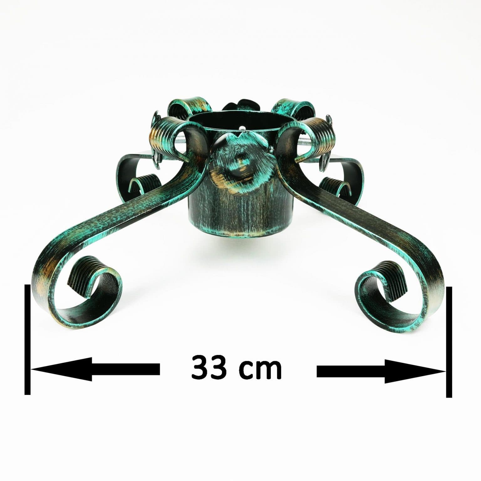 Basic – stojan na vianočný stromček do 150 cm