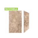 Travertín Antik ATR56 MOCCA veľkoformátovaný obklad/dlažba