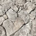 Skalný kamenný obklad BLUE SKY RF73 – rock face prírodný kameň, hrúbka 3–5 cm, frakcia 15–40 cm